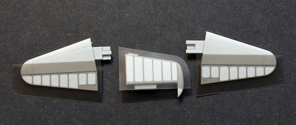 Dead Design DDMSM48001 1:48 Ki-15 & C5M2 3D Effect Control Surface