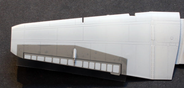 Dead Design DDMSM48001 1:48 Ki-15 & C5M2 3D Effect Control Surface