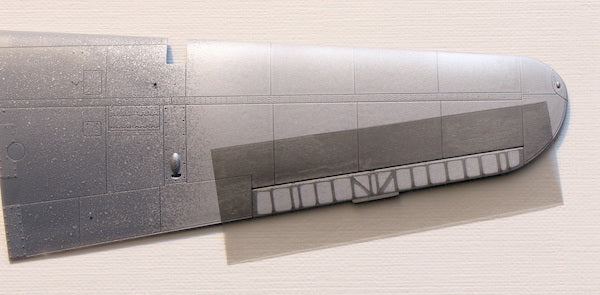 Dead Design DDMSM48002 1:48 Ki-61-Id Hien 3D Effect Control Surface
