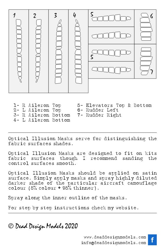 Dead Design Models DDMSM48019 1:48 Mitsubishi A6M5 Zero m