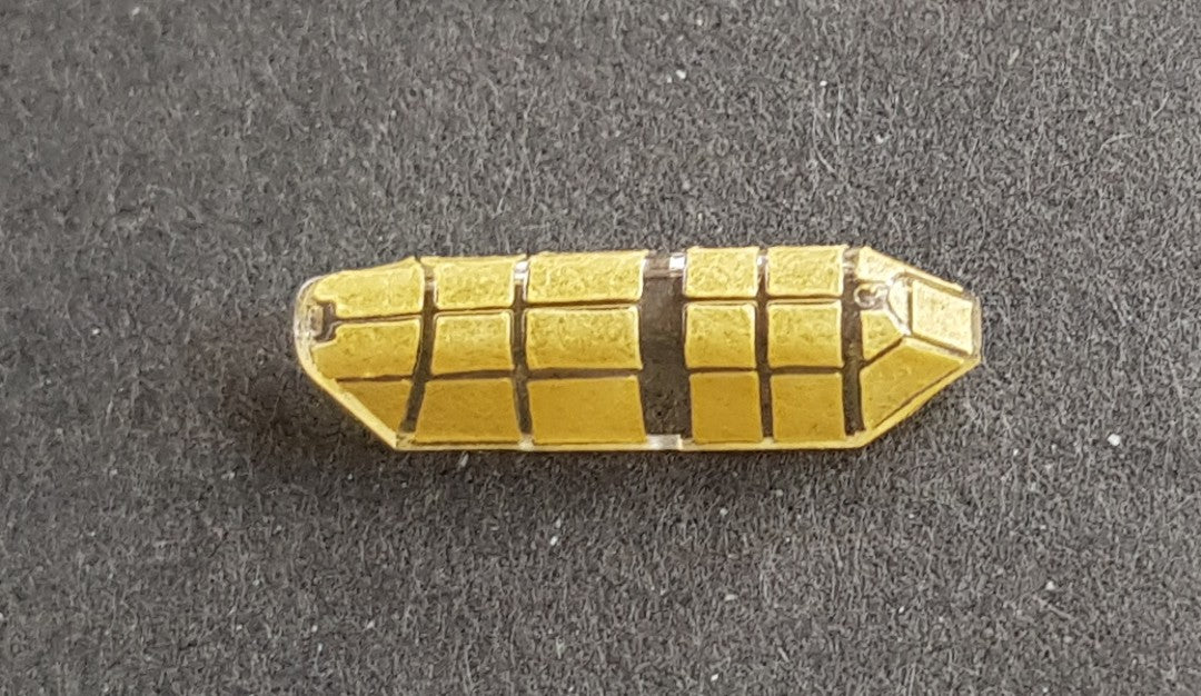 Dead Design Models DDMVM144010 1:144 Mitsubishi Ki-51 Sonia canopy masks