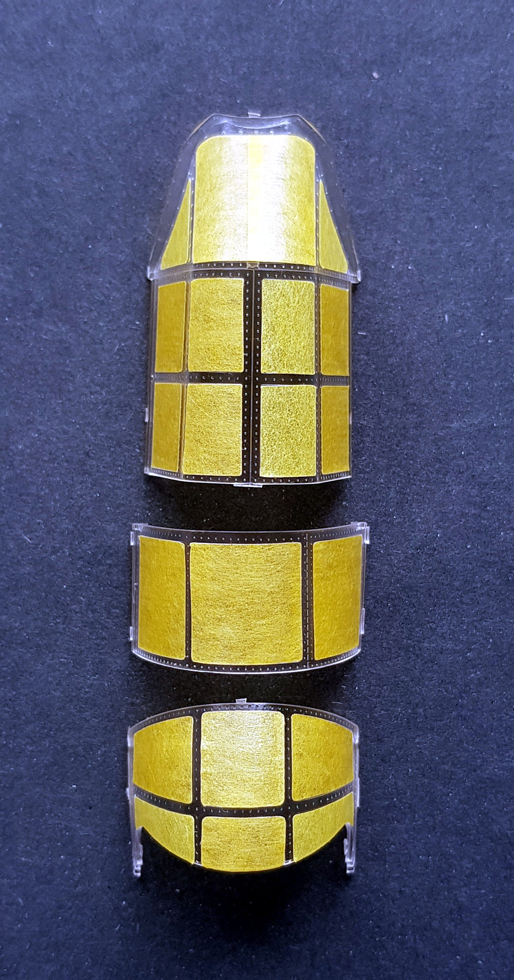 Dead Design DDMVM32001 1:32 Ki-45 Toryu Ext. Canopy Paint Mask