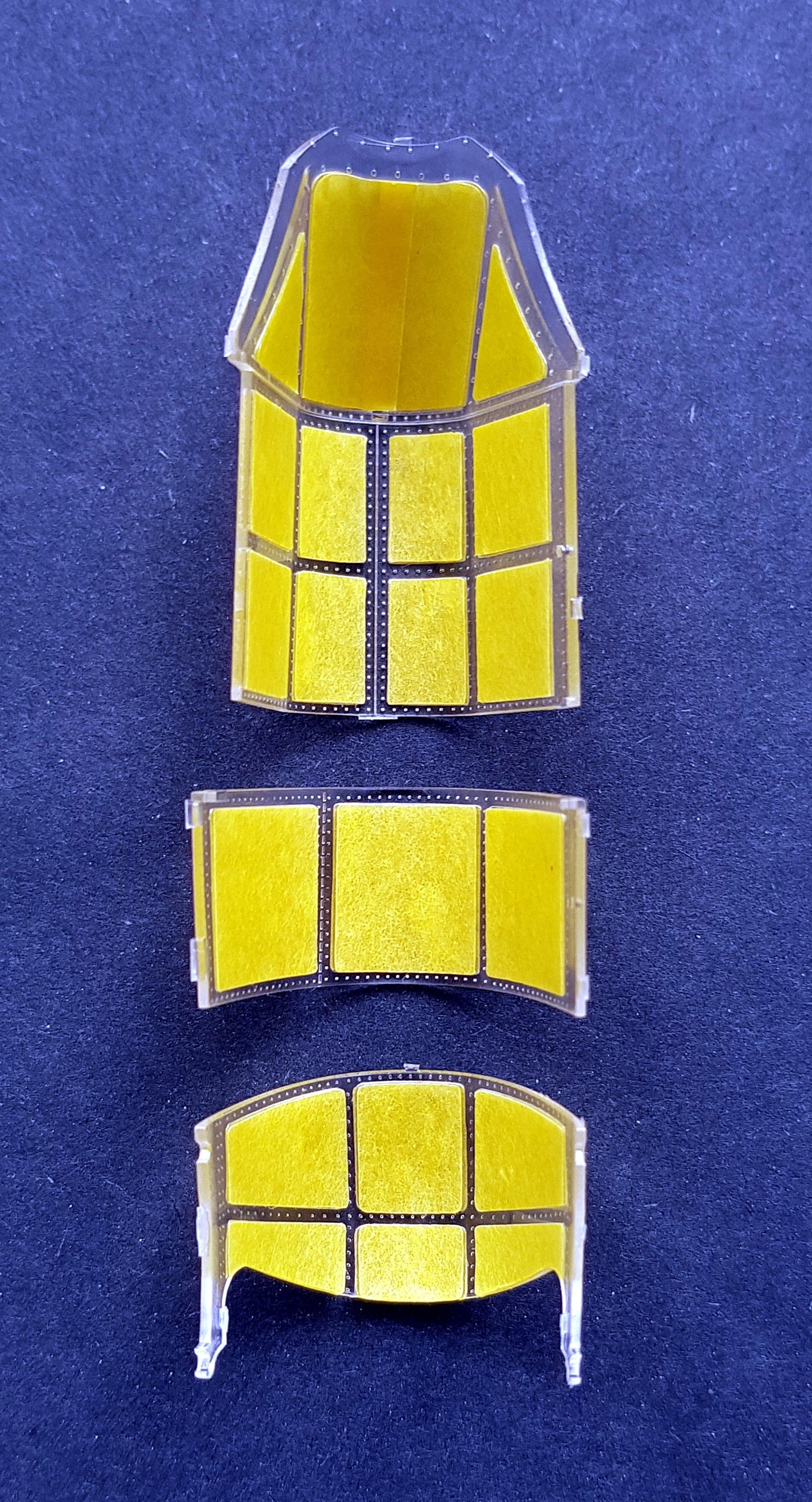 Dead Design DDMVM32002 1:32 Ki-45 Toryu Int/Ext Canopy Paint Mask
