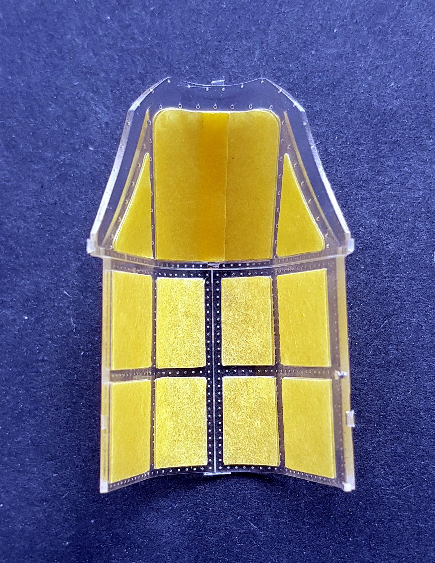 Dead Design DDMVM32002 1:32 Ki-45 Toryu Int/Ext Canopy Paint Mask