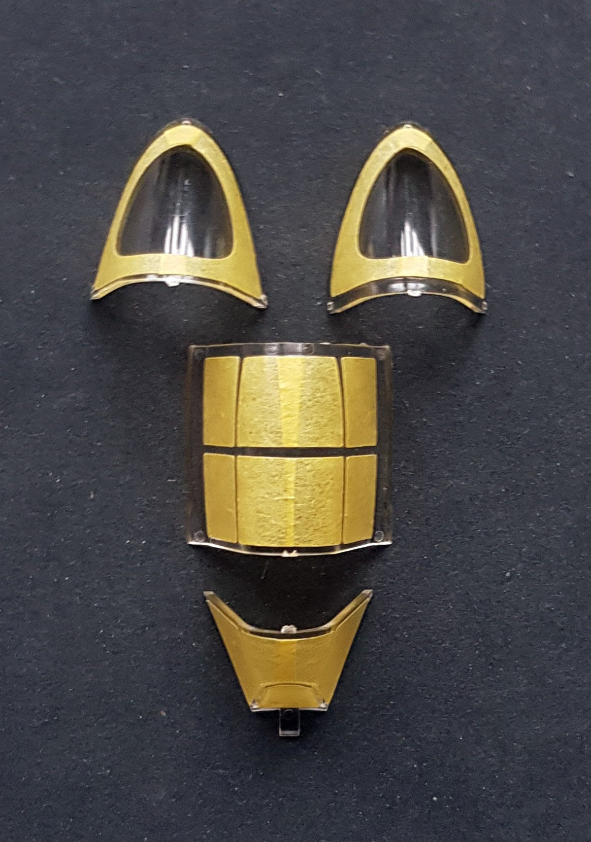 Dead Design DDMVM32006 1:32 N1K2-j Shiden KAI Int/Ext Canopy Mask
