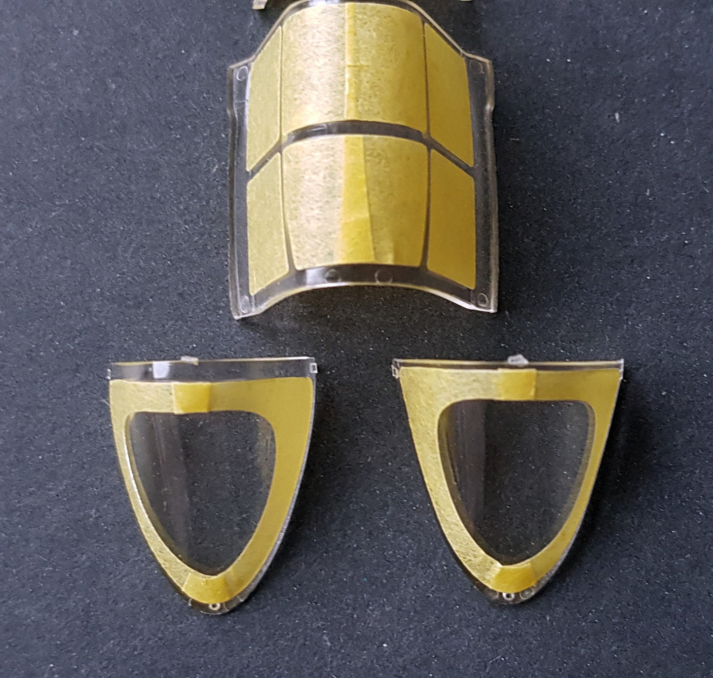 Dead Design DDMVM32006 1:32 N1K2-j Shiden KAI Int/Ext Canopy Mask