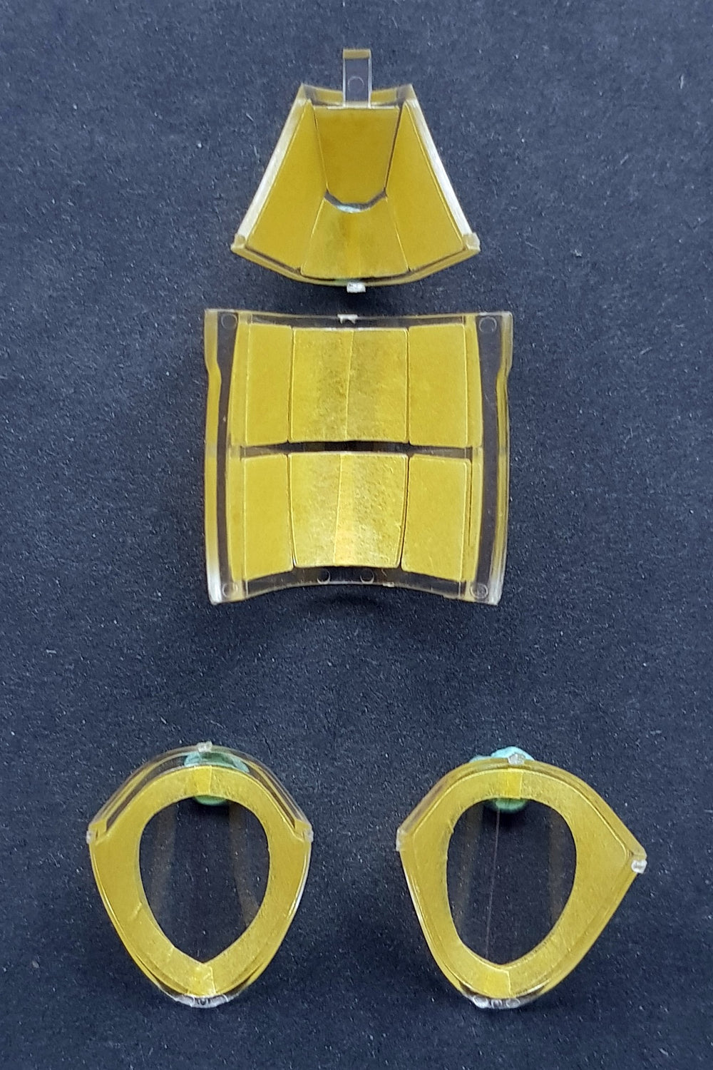 Dead Design DDMVM32006 1:32 N1K2-j Shiden KAI Int/Ext Canopy Mask