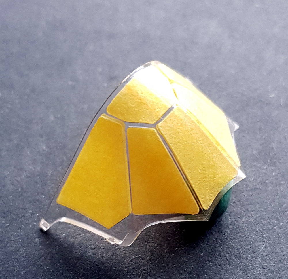 Dead Design DDMVM32012 1:32 J2M2 Raiden Int/Ext Canopy Paint Mask