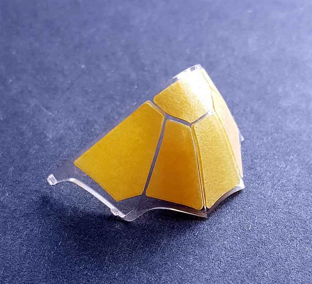 Dead Design DDMVM32012 1:32 J2M2 Raiden Int/Ext Canopy Paint Mask