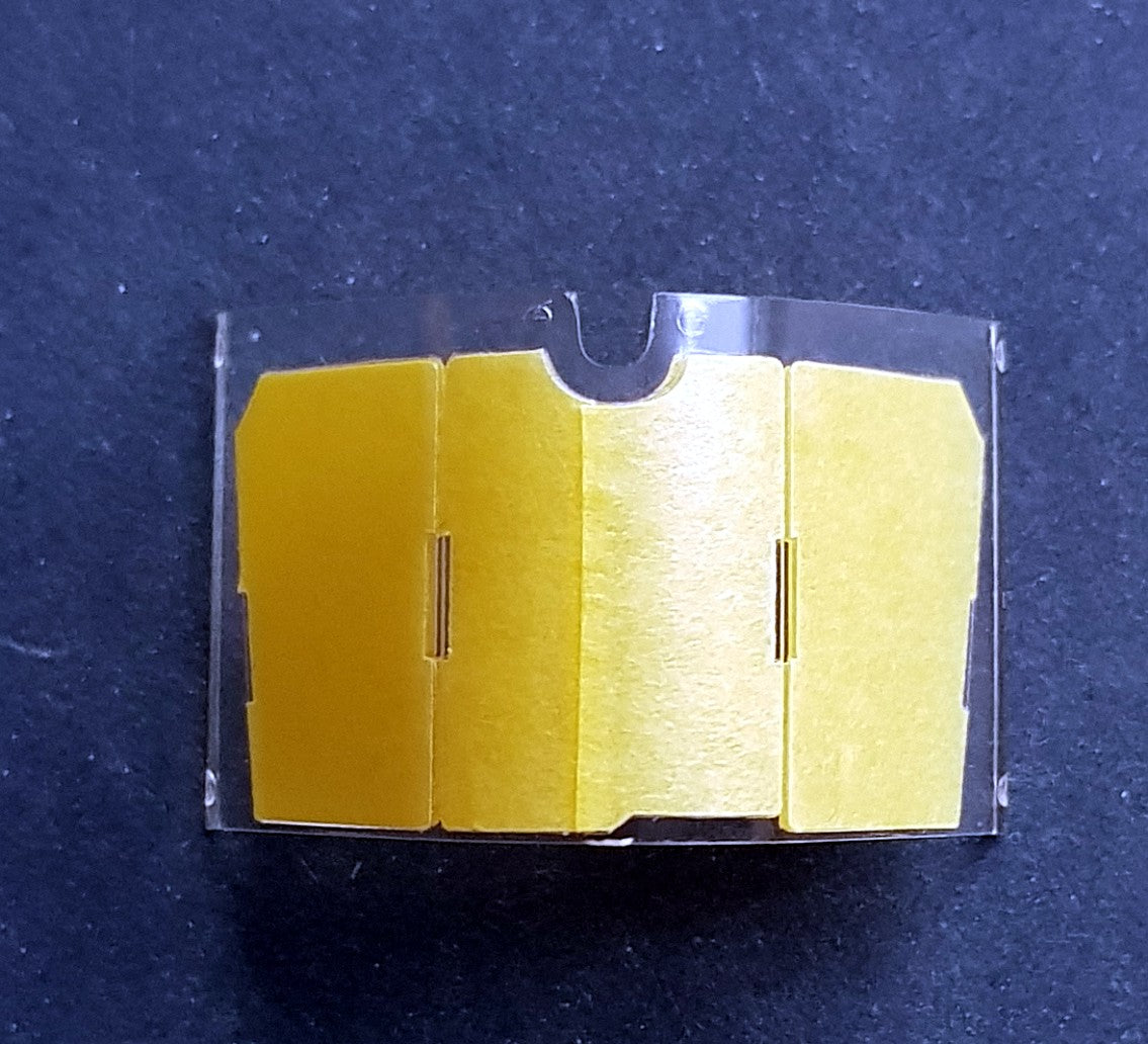 Dead Design DDMVM32012 1:32 J2M2 Raiden Int/Ext Canopy Paint Mask