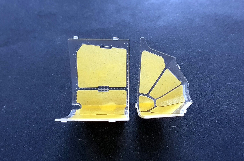 Dead Design DDMVM32014 1:32 J2M3 Raiden Int/Ext Canopy Paint Mask