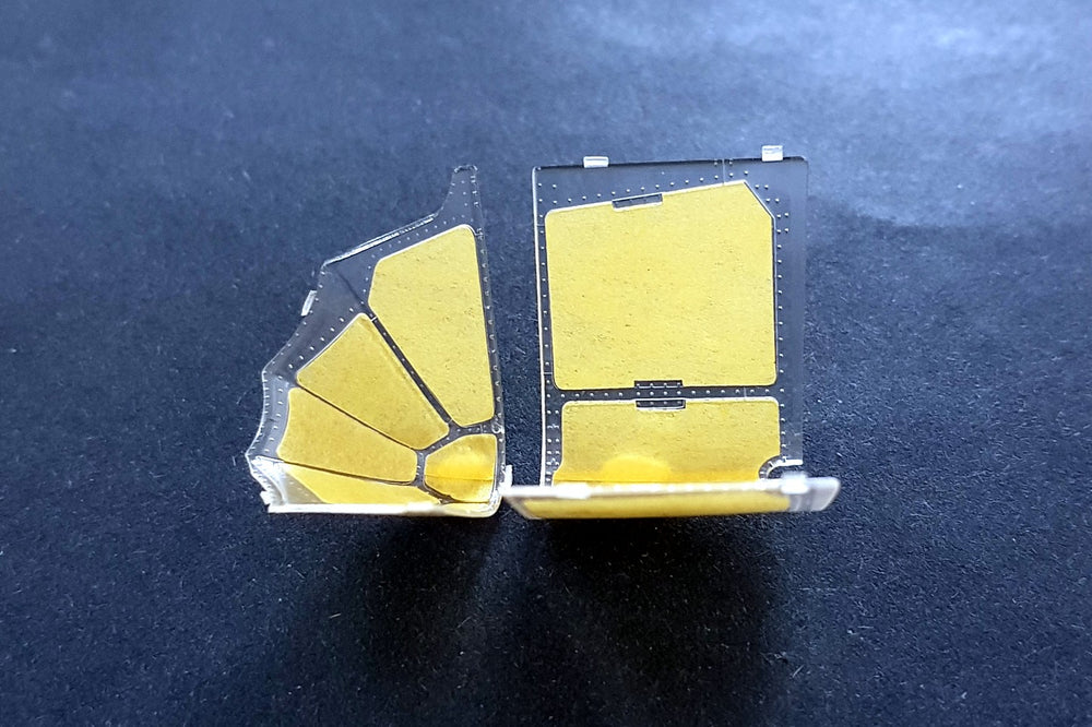 Dead Design DDMVM32014 1:32 J2M3 Raiden Int/Ext Canopy Paint Mask