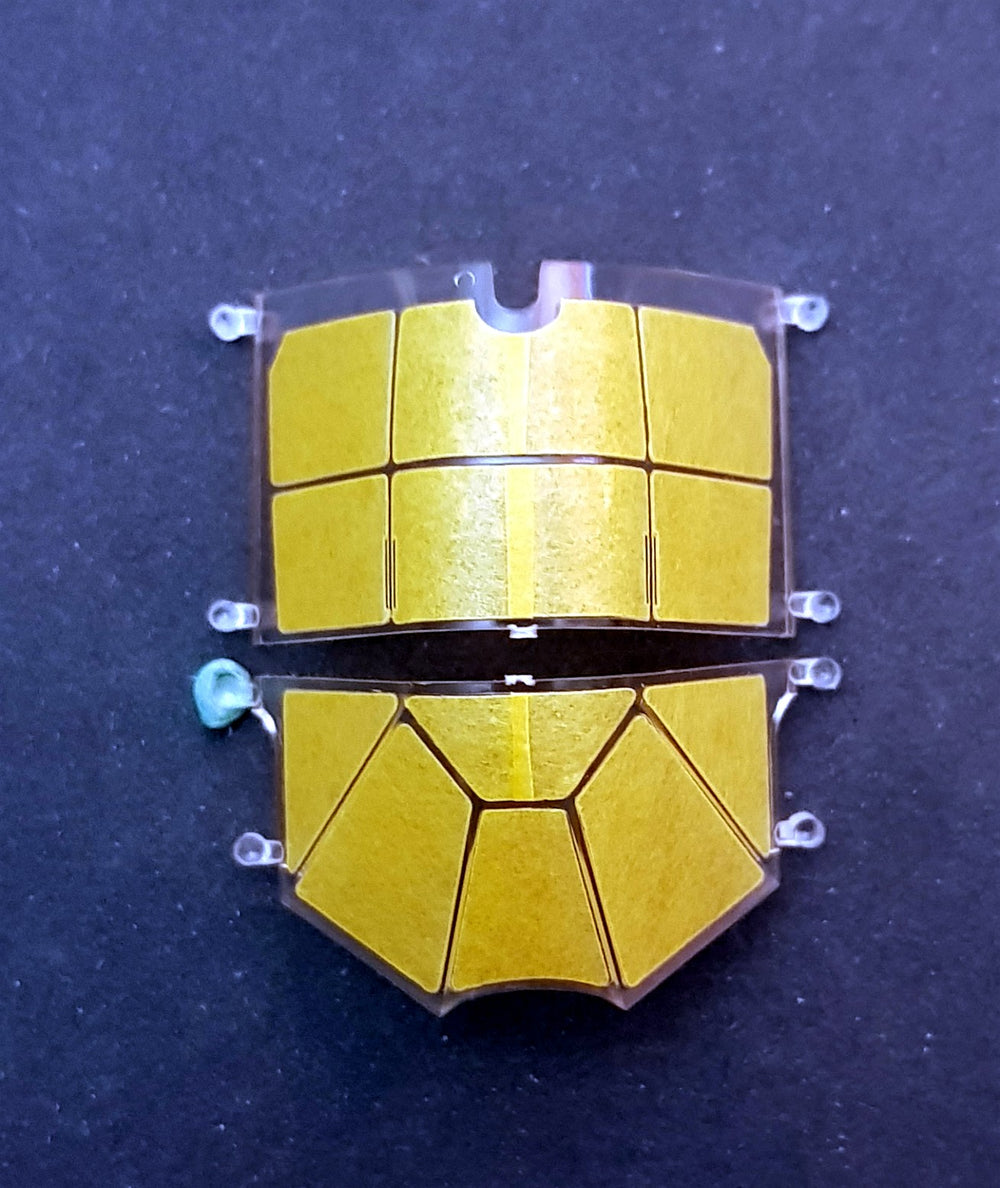 Dead Design DDMVM32024 1:32 J2M5 Raiden Int/Ext Canopy Mask