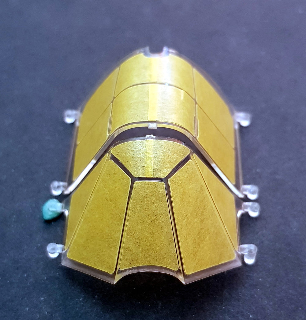 Dead Design DDMVM32024 1:32 J2M5 Raiden Int/Ext Canopy Mask