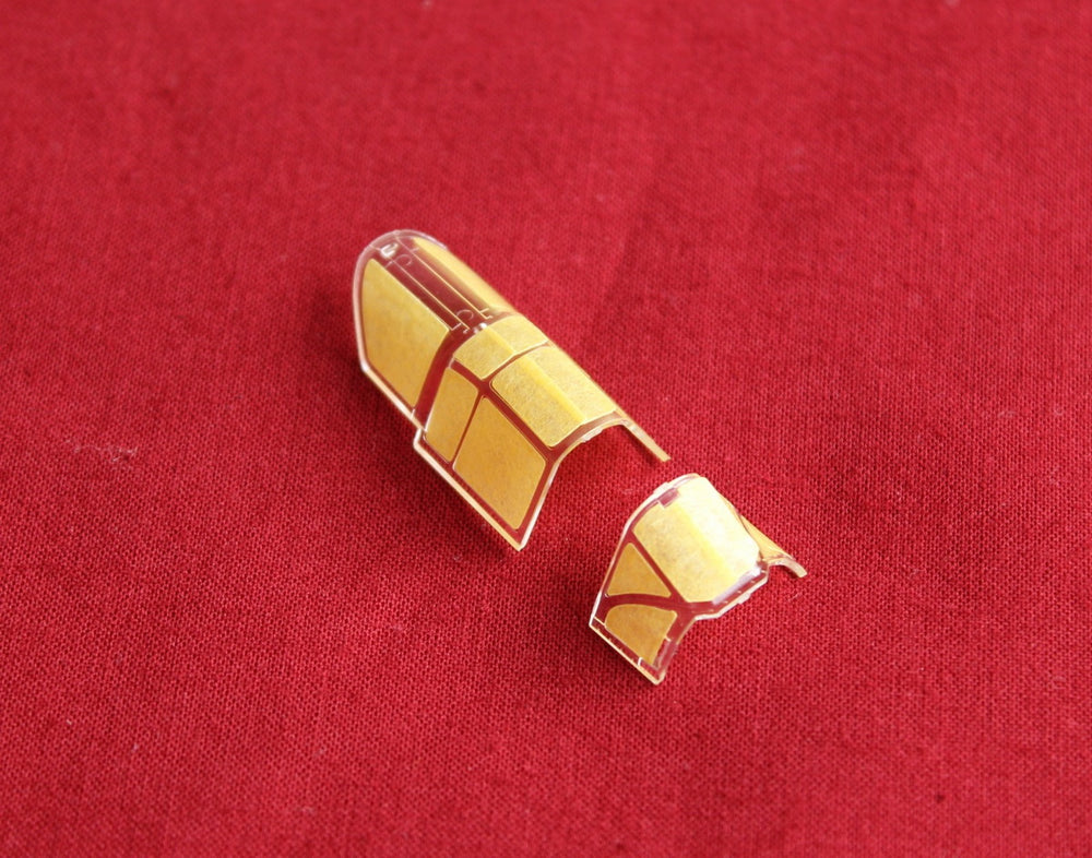 Dead Design Models DDMVM48001 1:48 Kawasaki Ki-61-Id Hien canopy mask