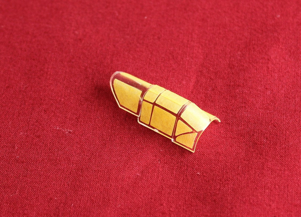 Dead Design Models DDMVM48002 1:48 Kawasaki Ki-61-Id Hien canopy mask