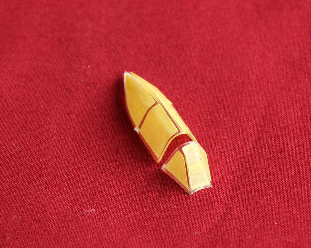 Dead Design Models DDMVM48009 1:48 Nakajima Ki-43-II Hayabusa canopy mask