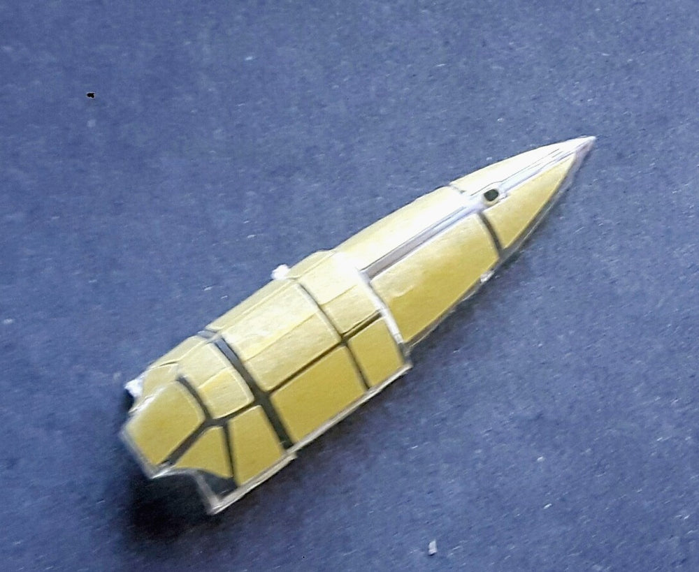 Dead Design DDMVM48015 1:48 Ki-100-I Razorback Canopy Paint Mask