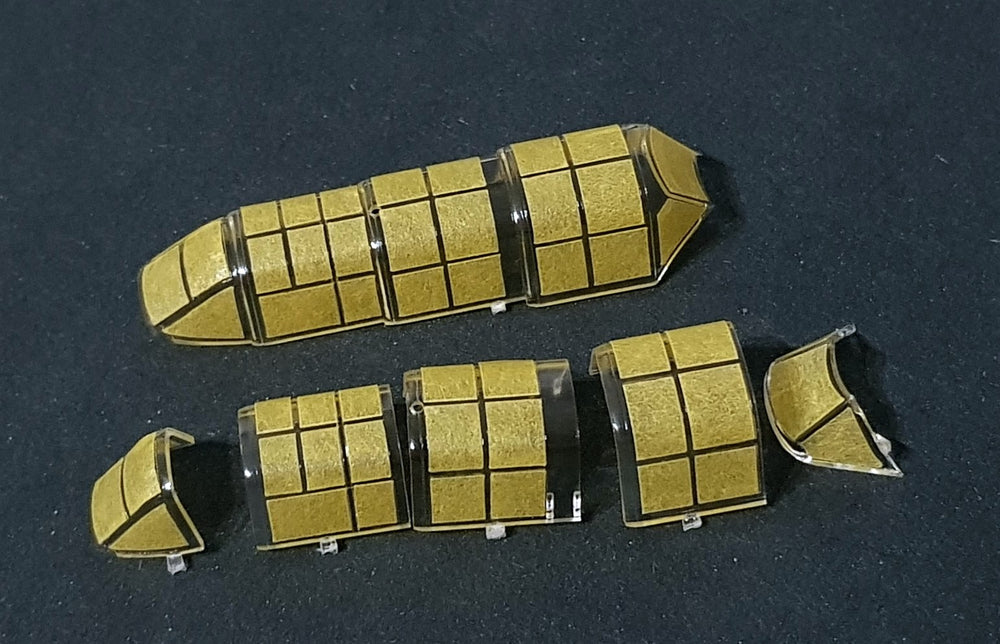 Dead Design Models DDMVM48024 1:48 Aichi D3A1 'Val' canopy paint frame mask
