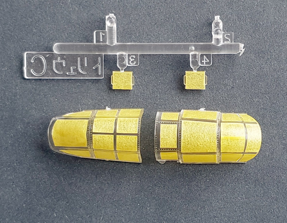 Dead Design Models DDMVM48031 1:48 Kawasaki Ki-45 Toryu