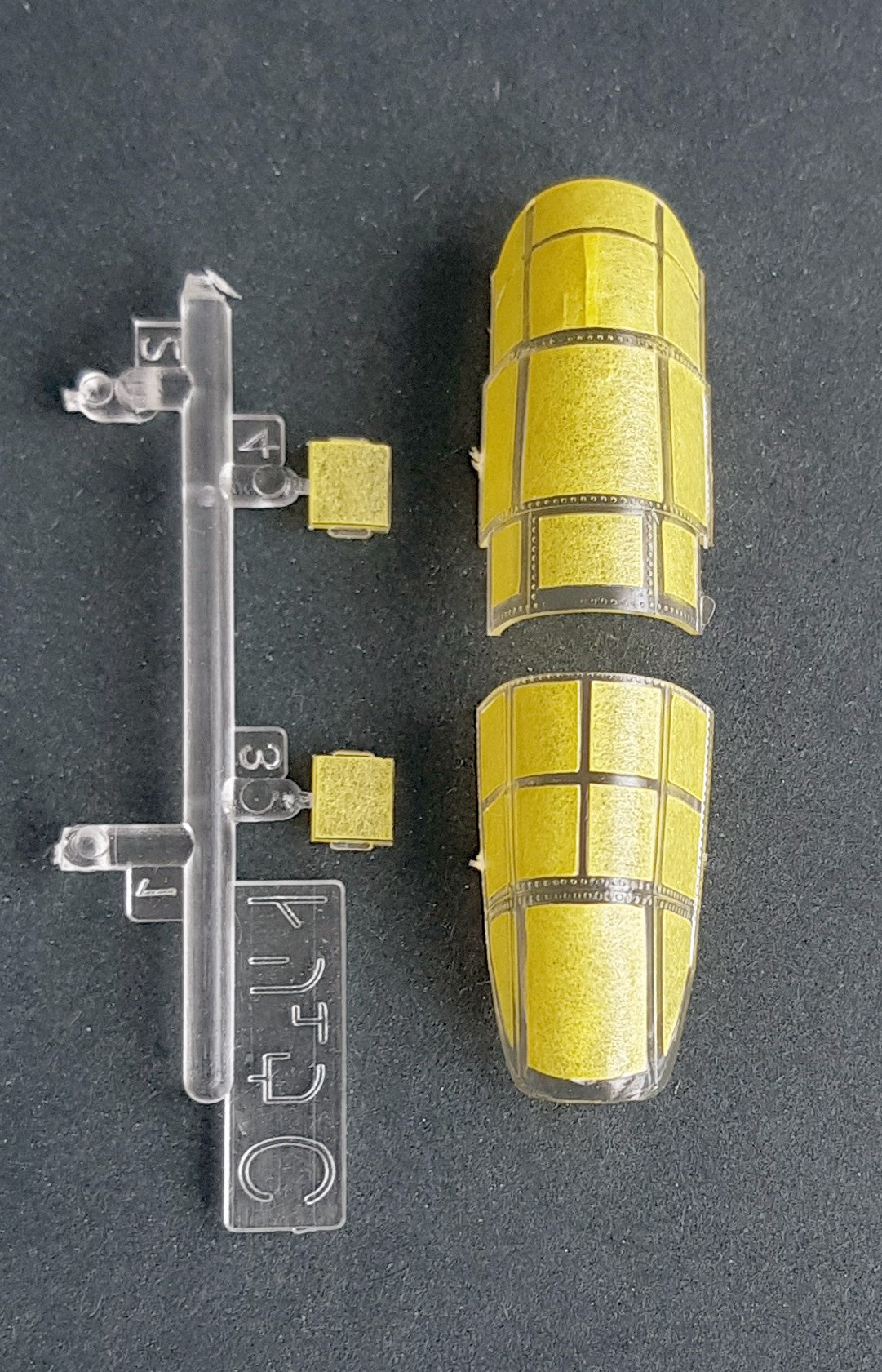 Dead Design Models DDMVM48031 1:48 Kawasaki Ki-45 Toryu
