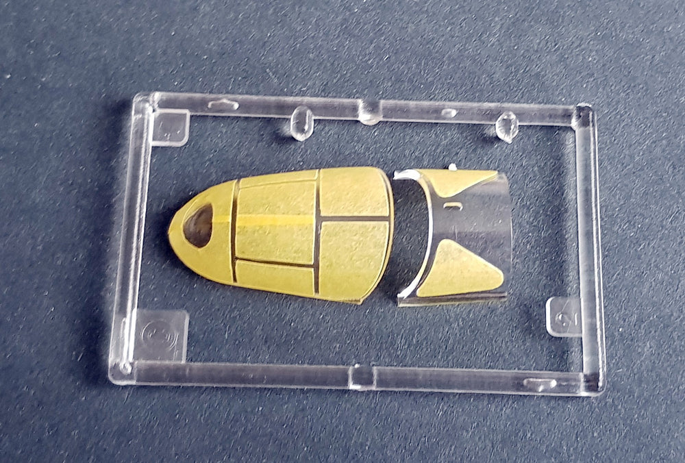 Dead Design Models DDMVM48039 1:48 Mitsubishi J8M1 Shusui canopy mask