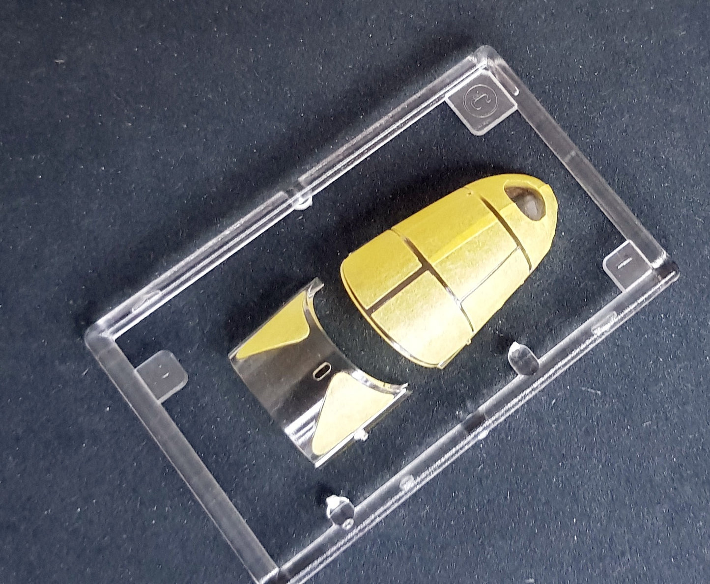 Dead Design Models DDMVM48039 1:48 Mitsubishi J8M1 Shusui canopy mask
