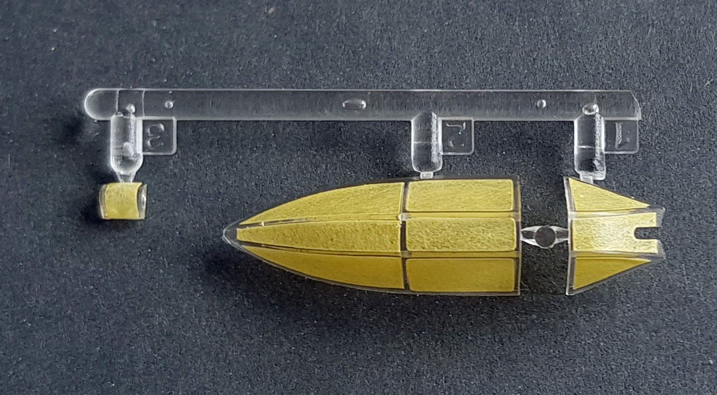 Dead Design Models DDMVM48051 1:48 Nakajima Ki-43-I Hayabusa