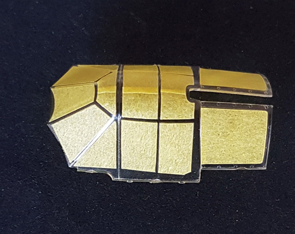 Dead Design DDMVM48053 1:48 J2M5/J2M6 Raiden Canopy Frame Paint Mask