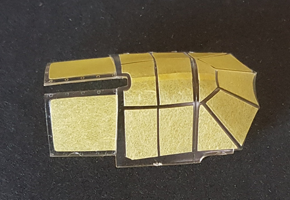 Dead Design DDMVM48053 1:48 J2M5/J2M6 Raiden Canopy Frame Paint Mask