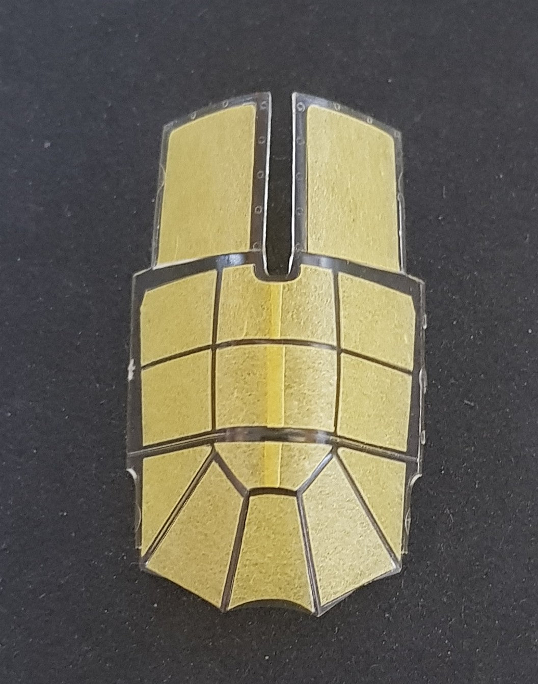 Dead Design DDMVM48053 1:48 J2M5/J2M6 Raiden Canopy Frame Paint Mask