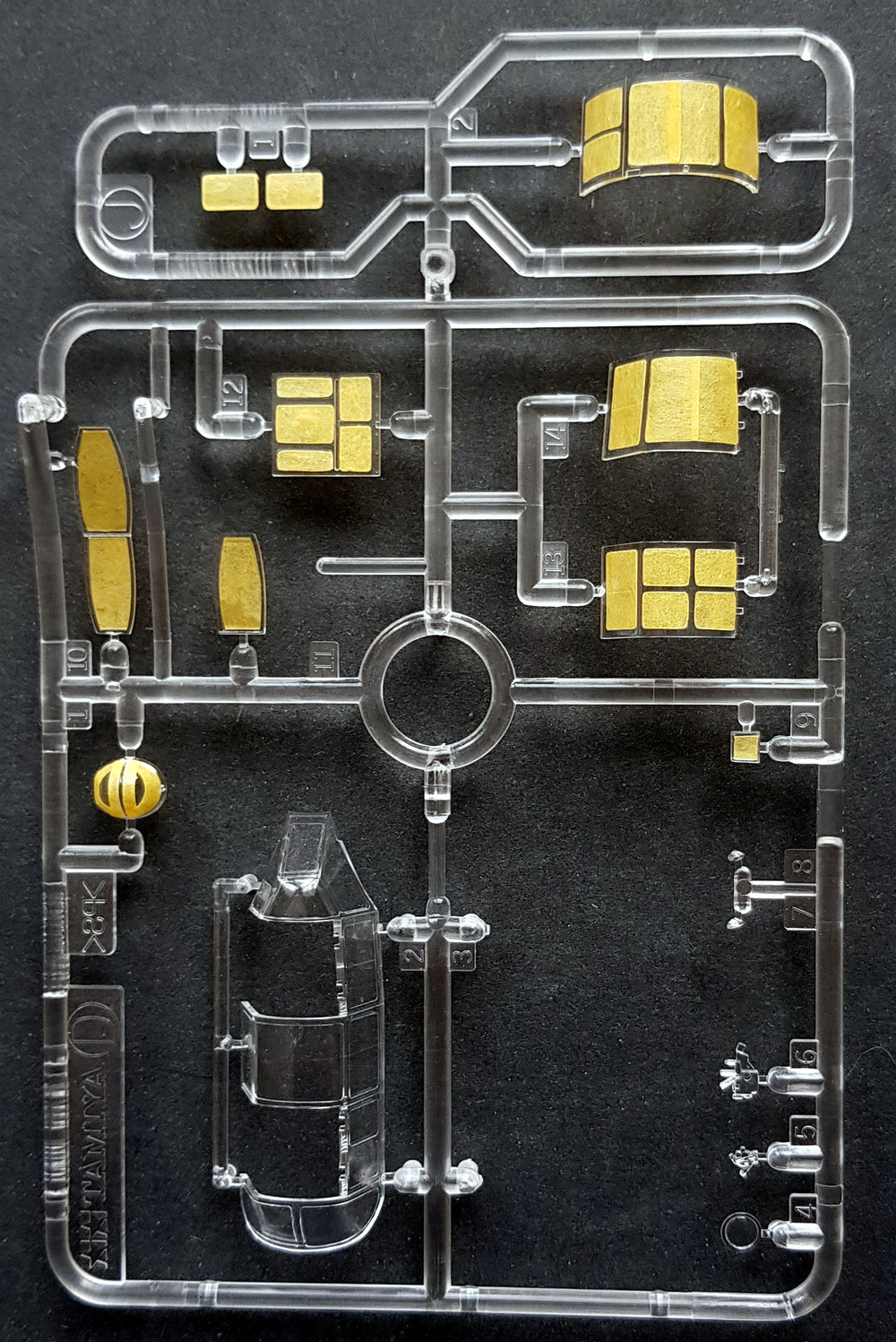 Dead Design Models DDMVM48101 1:48 Nakajima J1N1 Gekko