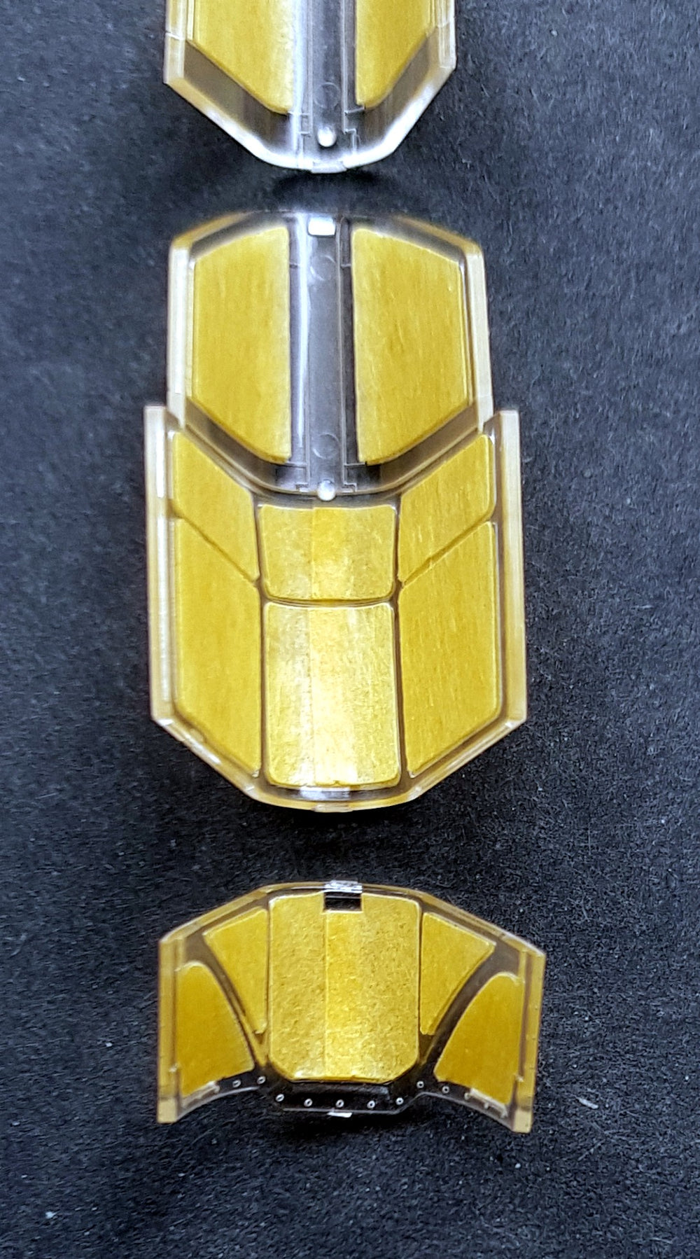 Dead Design DDMVM48114 1:48 Ki-61-Id Hien Int/Ext Canopy Paint Mask