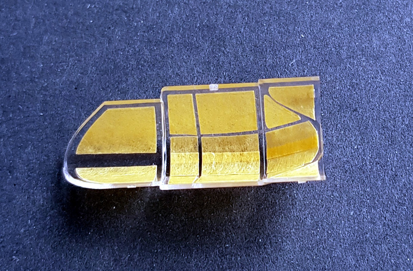 Dead Design DDMVM48116 1:48 Ki-61-Id Hien Int/Ext Canopy Paint Mask