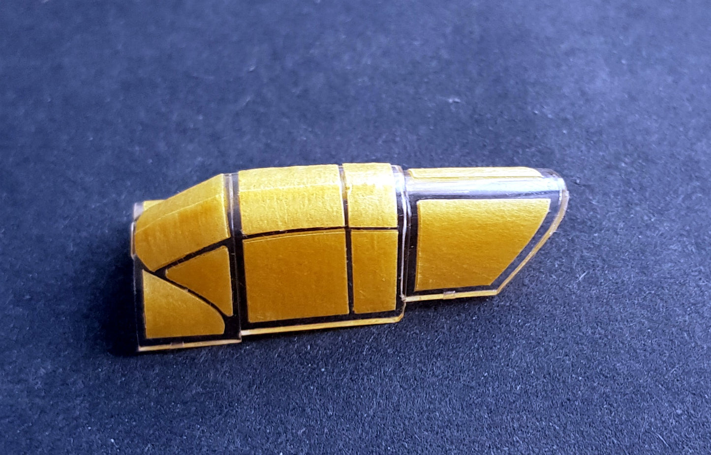 Dead Design DDMVM48116 1:48 Ki-61-Id Hien Int/Ext Canopy Paint Mask