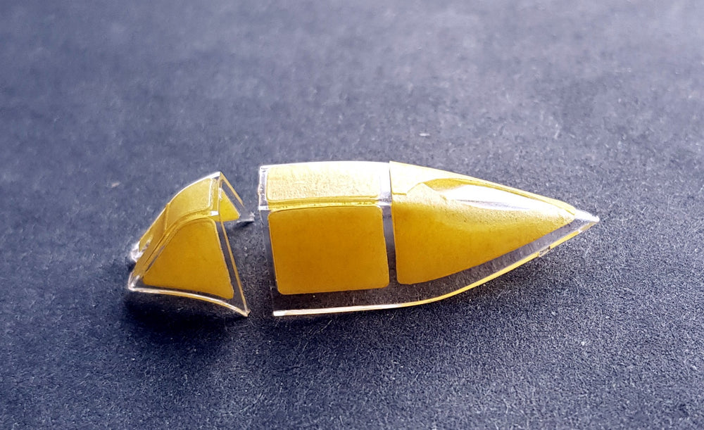 Dead Design DDMVM48117 1:48 Ki-43-I Hayabusa Int/Ext Canopy Paint Mask