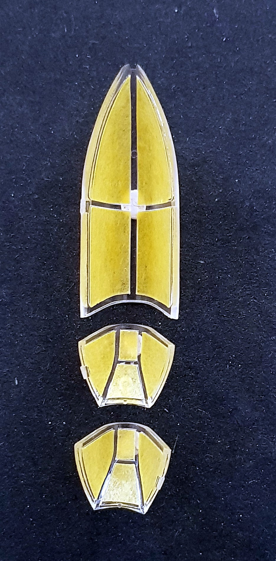 Dead Design DDMVM48122 1:48 Ki-44 Shoki Int/Ext Canopy Paint Mask
