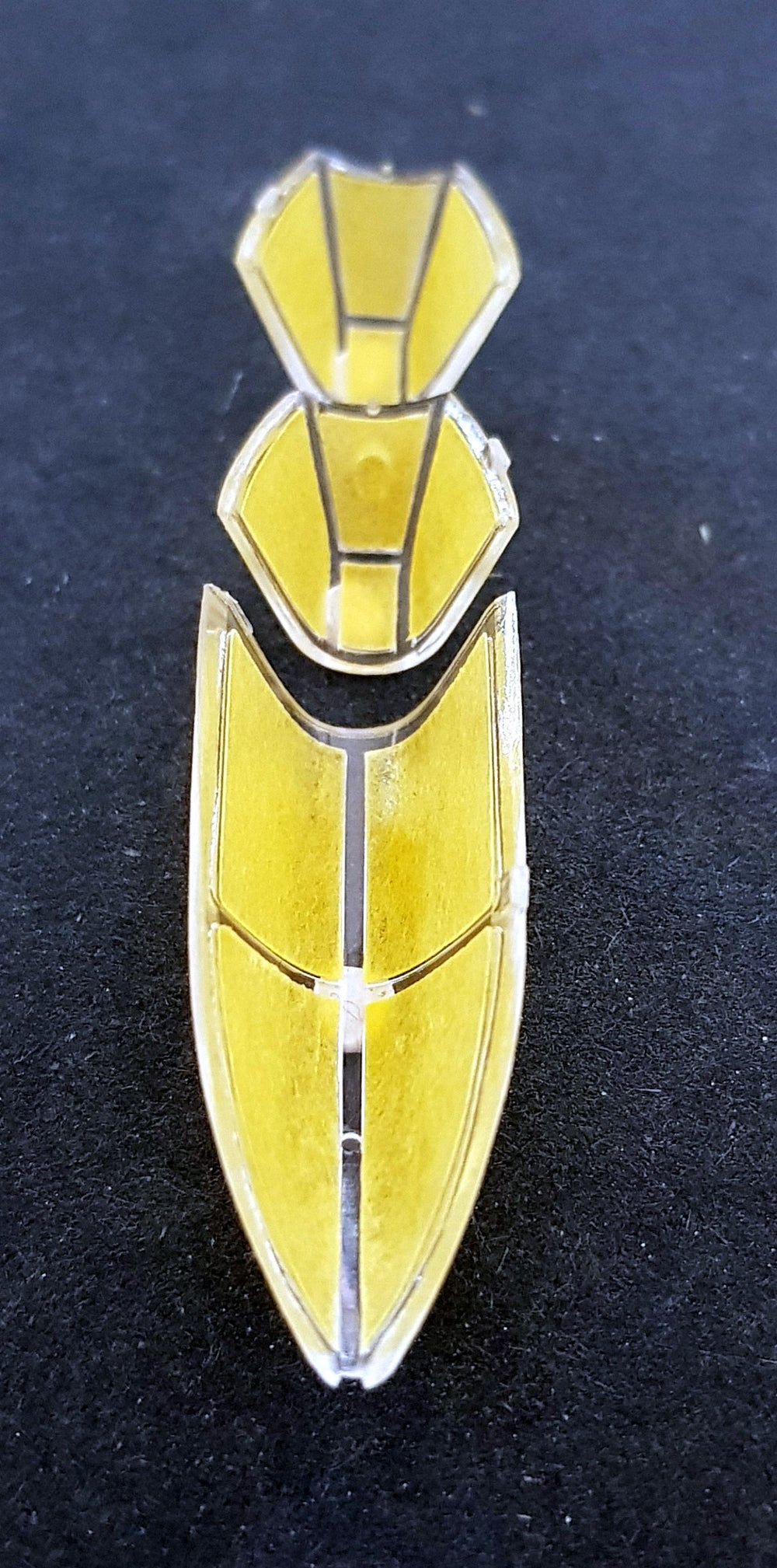 Dead Design DDMVM48122 1:48 Ki-44 Shoki Int/Ext Canopy Paint Mask
