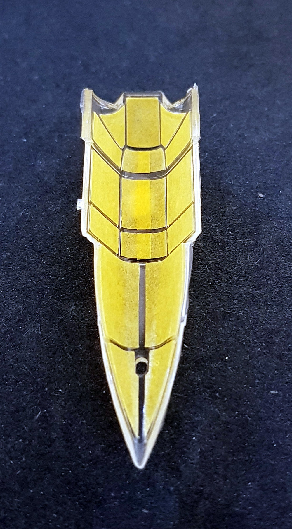 Dead Design DDMVM48125 1:48 Ki-100-I Bubbletop Int/Ext Canopy Mask