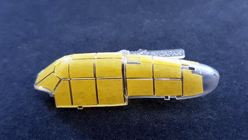 Dead Design Models DDMVM48126 1:48 Mitsubishi A6M5 Zero Reisen