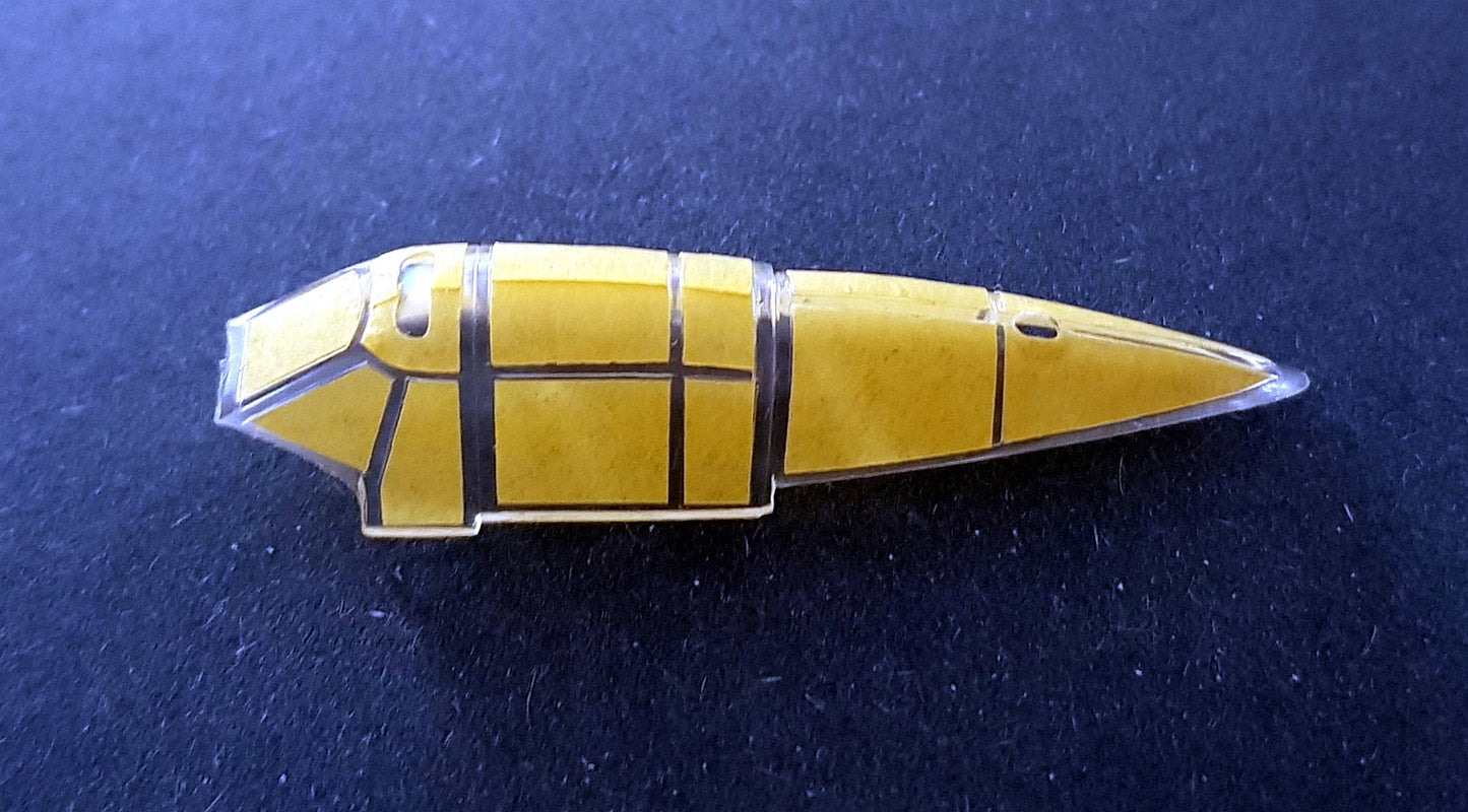 Dead Design Models DDMVM48127 1:48 Kawasaki Ki-100-I Bubbletop
