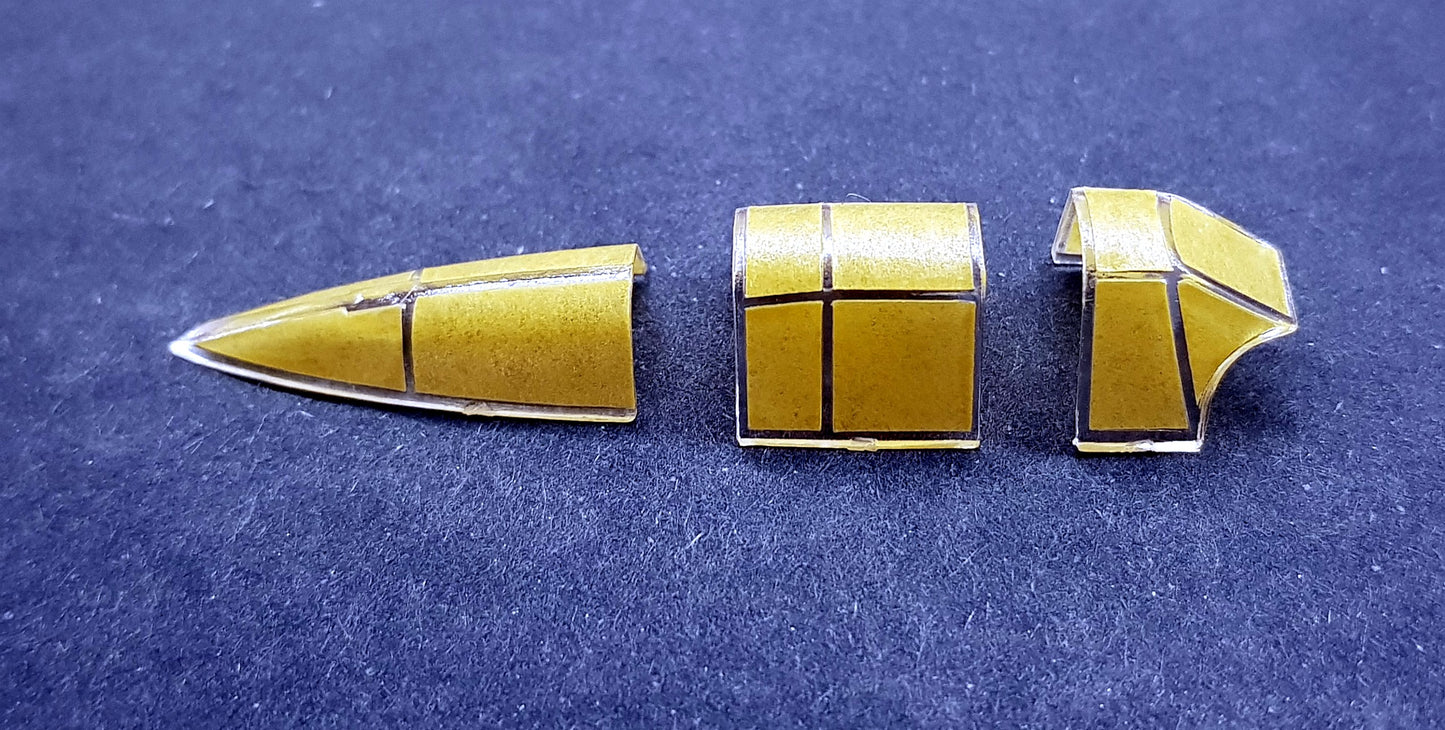 Dead Design Models DDMVM48128 1:48 Kawasaki Ki-61-II Bubbletop