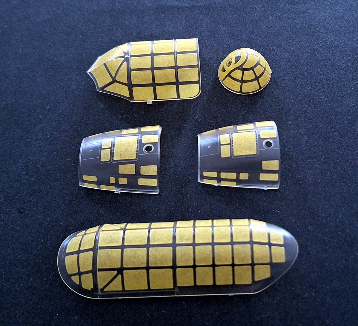 Dead Design DDMVM48171 1:48 Ki-21-Ia Sally Wheels & Canopy Paint Mask
