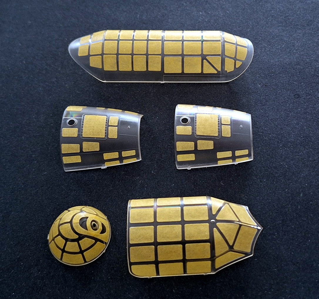 Dead Design DDMVM48171 1:48 Ki-21-Ia Sally Wheels & Canopy Paint Mask