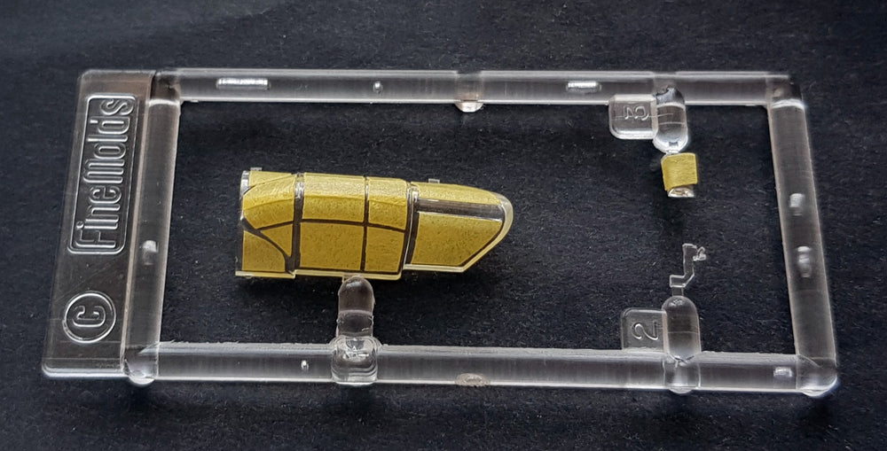 Dead Design Models DDMVM72006 1:72 Kawasaki Ki-61-I Hien canopy paint frame mask