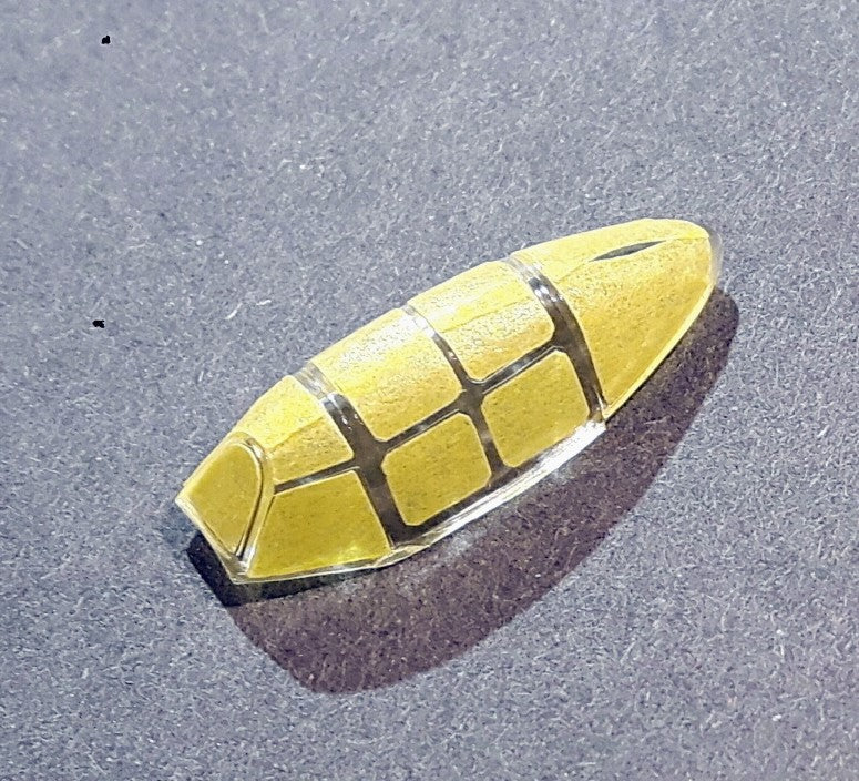 Dead Design DDMVM72010 1:72 N1K2-J Shiden KAI Canopy Paint Mask