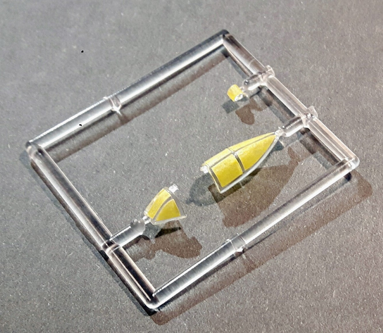 Dead Design Models DDMVM72018 1:72 Nakajima Ki-43-II Hayabusa canopy mask