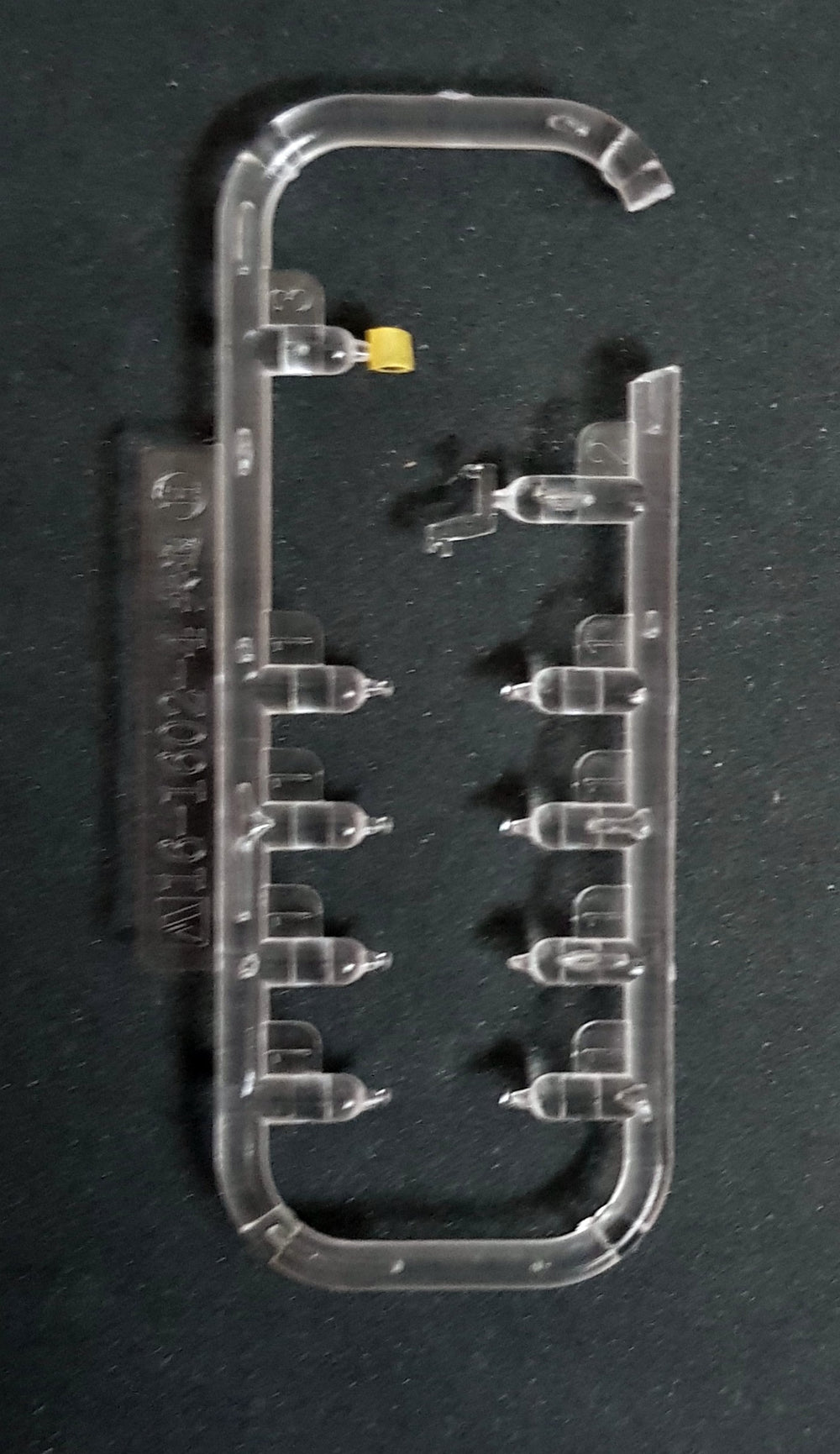 Dead Design Models DDMVM72022 1:72 Kawasaki Ki-61-Id Hien canopy mask