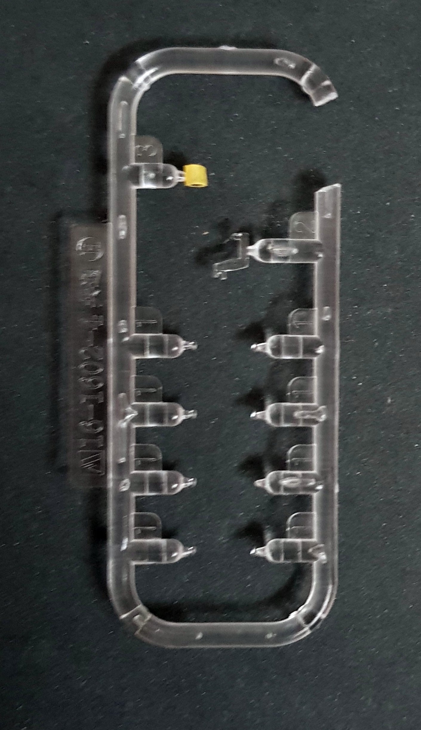 Dead Design Models DDMVM72022 1:72 Kawasaki Ki-61-Id Hien canopy mask