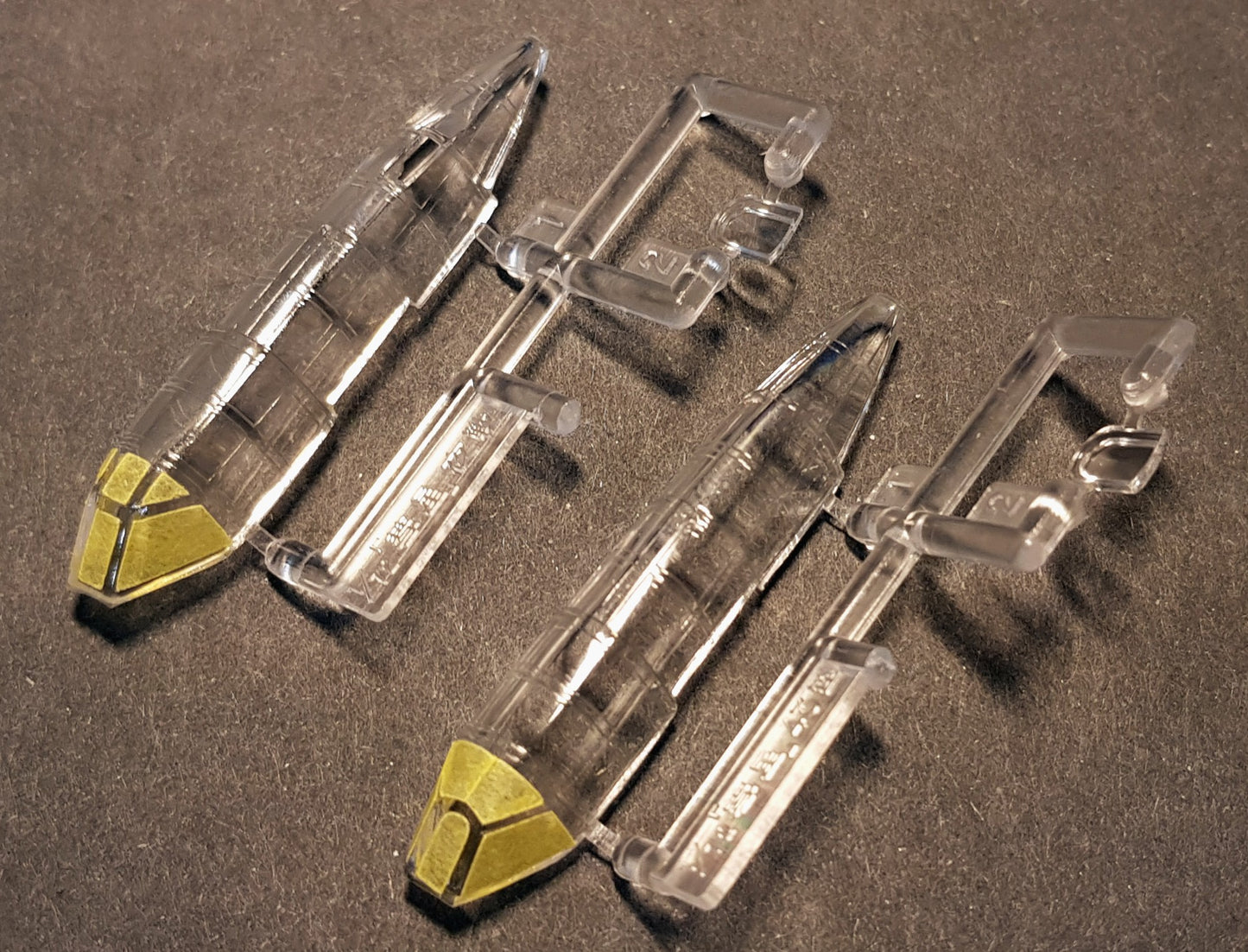 Dead Design DDMVM72035 1:72 D4Y1/2/3/4/2-S Suisei Canopy Paint Mask